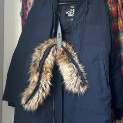 Winter parka 