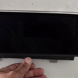 Idrive screen from 2018 F86x6m