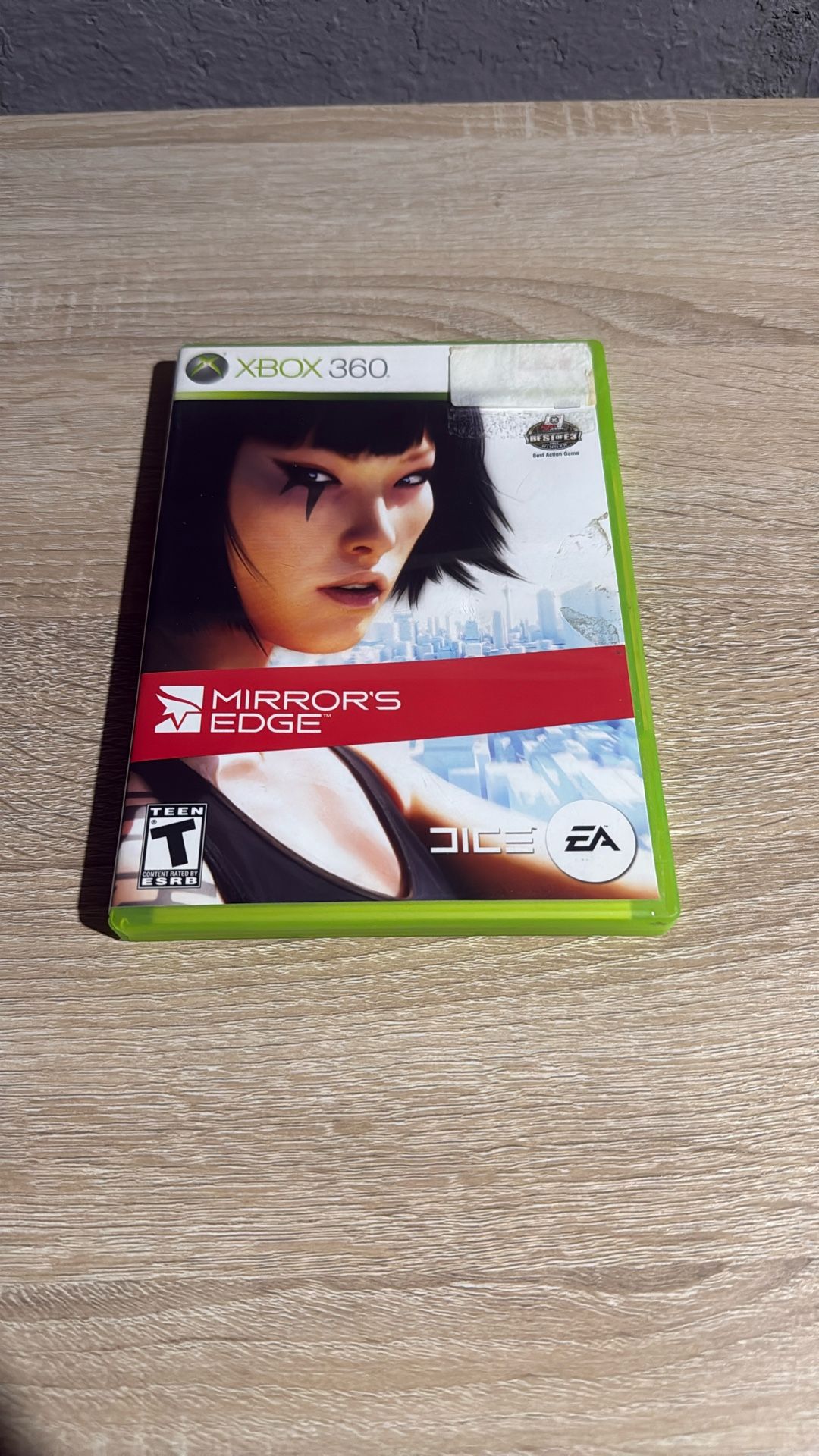 Mirrors Edge (360)