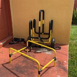 Paddleboard storage rack ( suspenz)