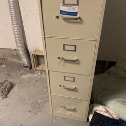 4drawer File Cabinet 