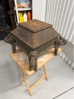 Antique chest