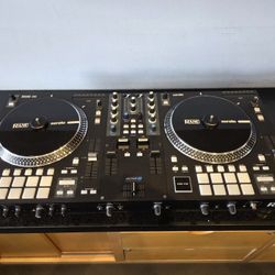 Rane One Dj Controller