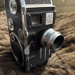 Vintage Camera 