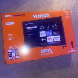 32 In Smart Tv