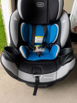 Toddler car seat