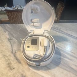 Wellbox LPG Endermologie Cellulite Reduction & Skin Firming Machine