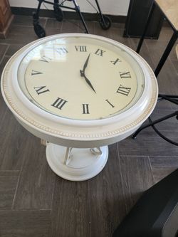 New table
