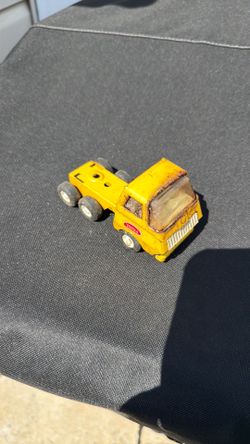 Vintage Tonja mini truck