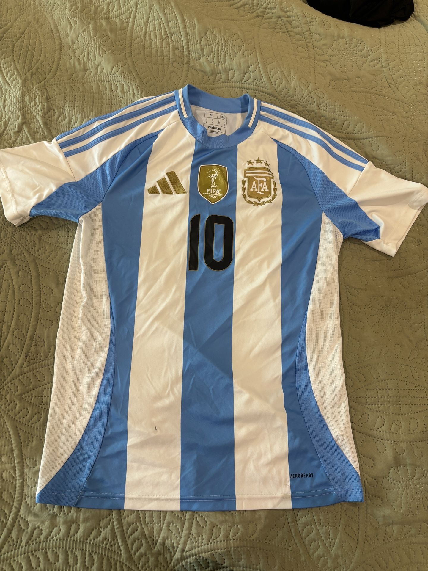 Messi Shirt