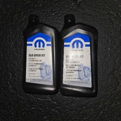 8 & 9 Speed ZF Transmission Fluids 