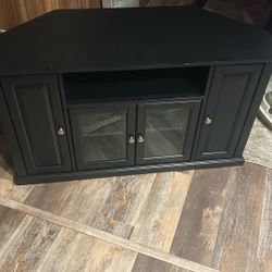 Corner Tv Stand 