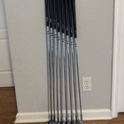 Wilson Pro staff 3-PW Iron Set