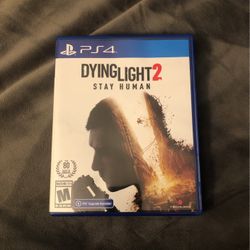 Dying Light 2 PS4 