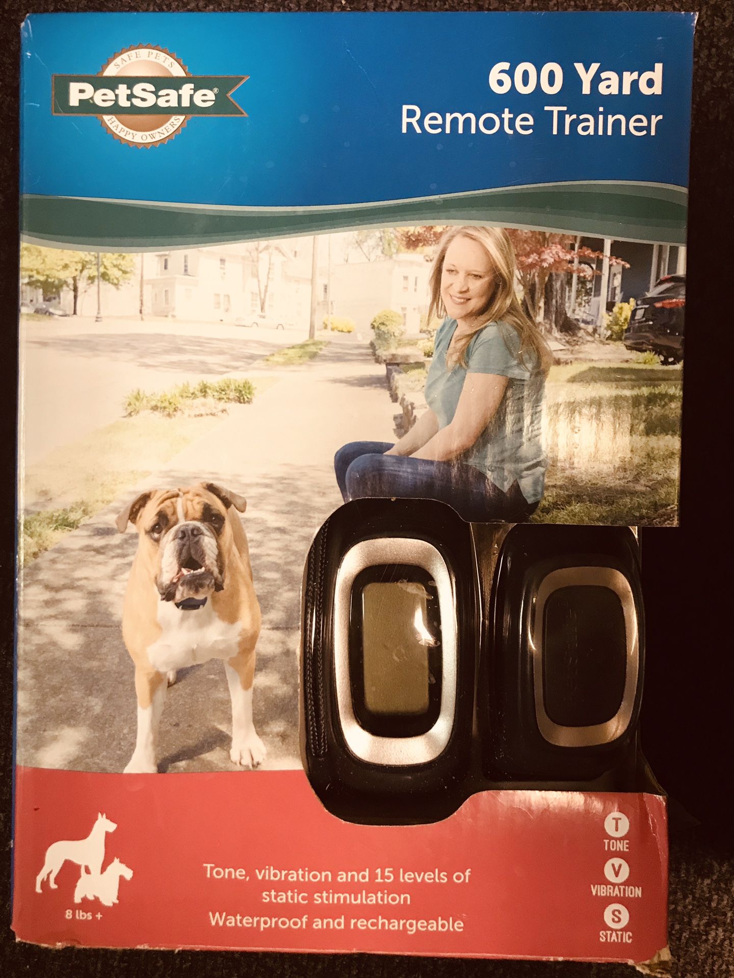 PetSafe 600 yard Remote Trainer & Dog Collar - normally $180+