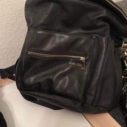 Fawn design Diaper Bag