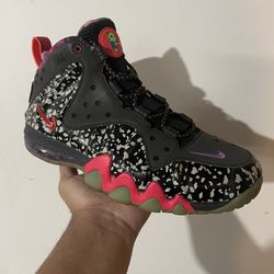 Charles Barkley Area 72