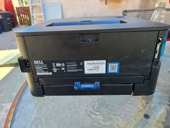 Dell E310dw Wireless Black & White Laser Printer – $25 OBO