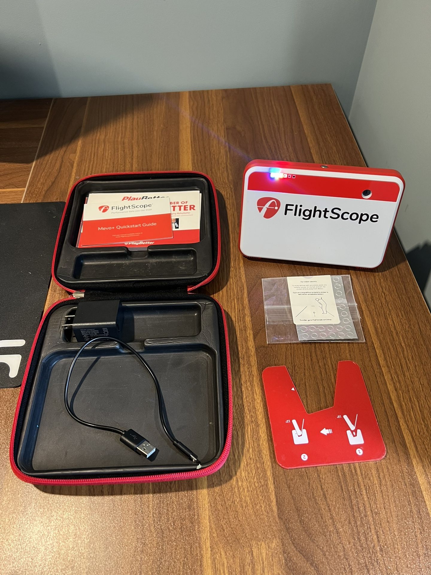 Flightscope Mevo+ Launch Monitor