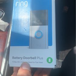 Ring Doorbell Plus 