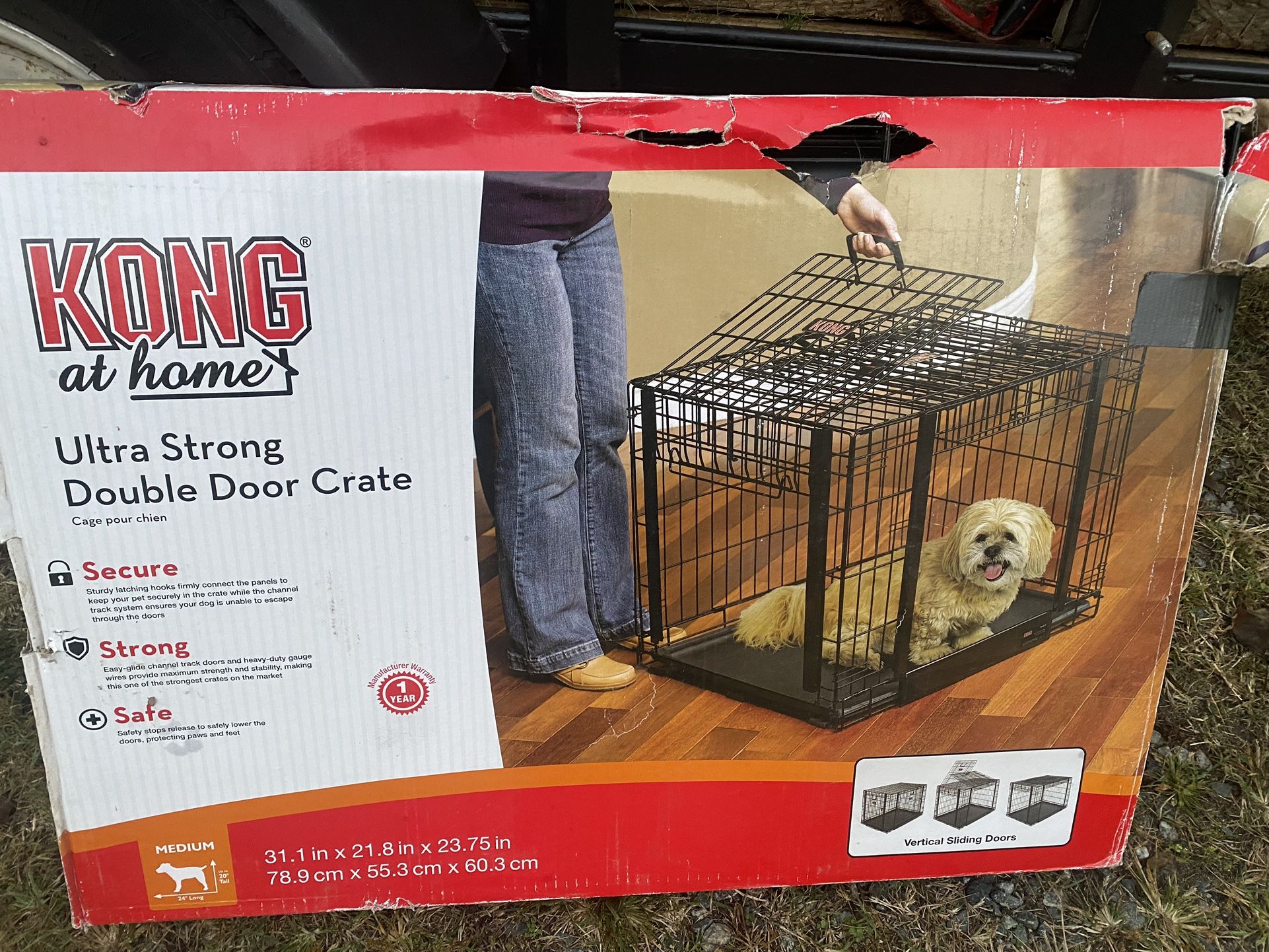 pet carrier