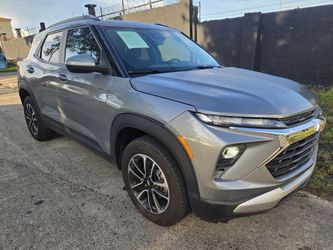 2024 Chevrolet Trailblazer