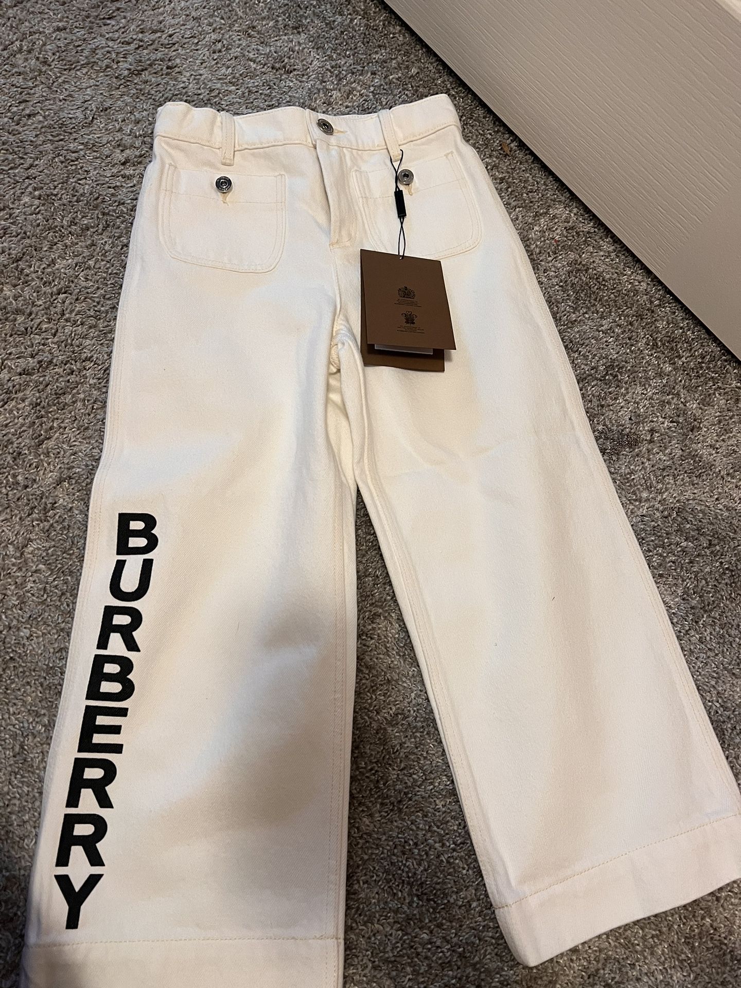 Burberry Kids Pants