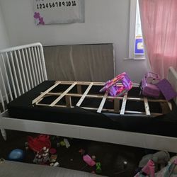 Twin Bed Frame