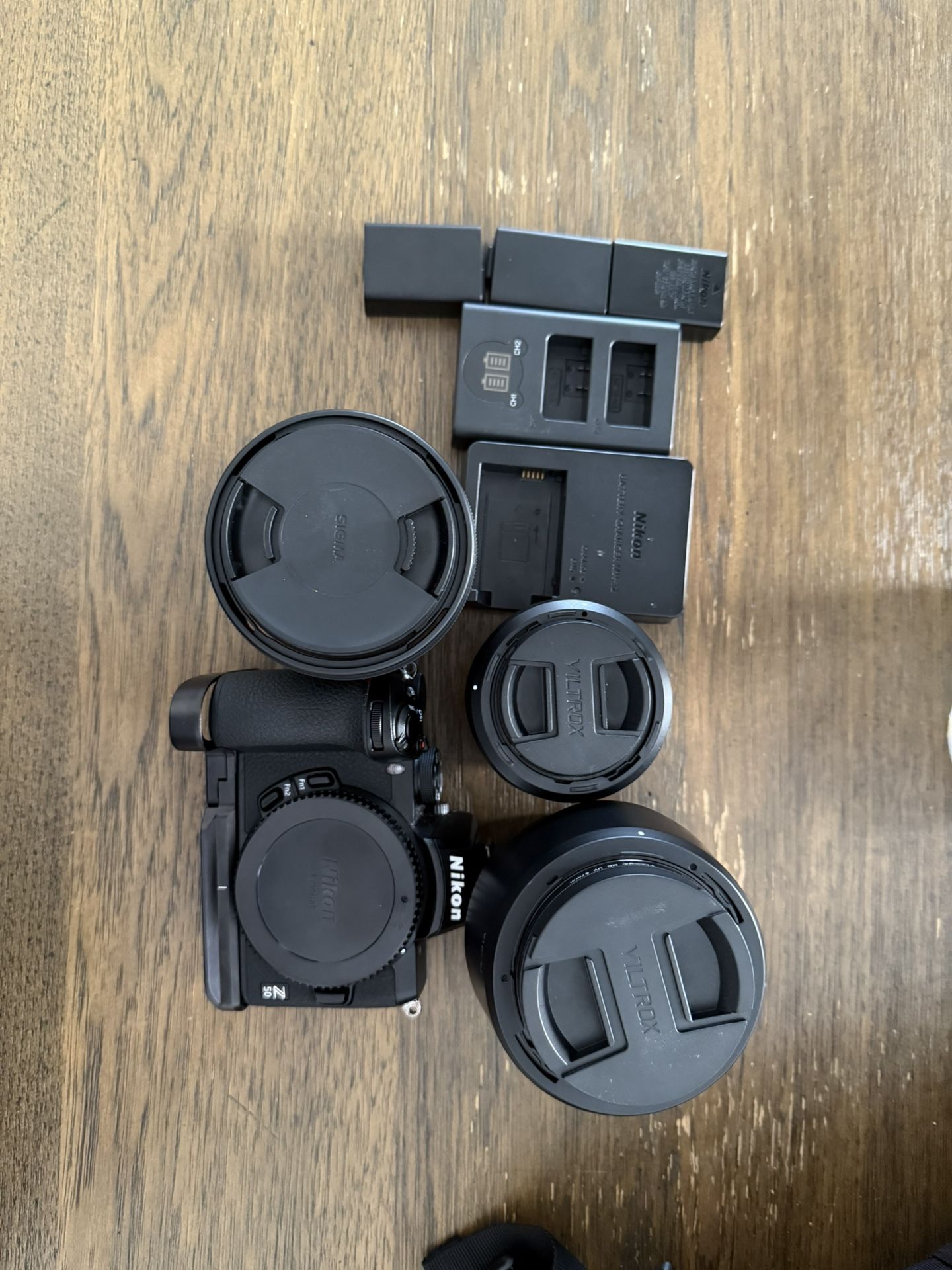 Nikon Z50 (2024)