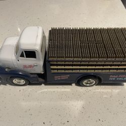 Erl die cast collectible  Pepsi truck
