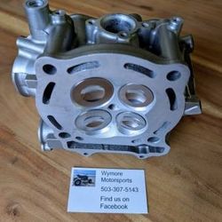 New rebuilt LTR 450 head for sale
