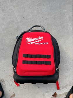 Milwaukee PACKOUT 15 in Tool Backpack