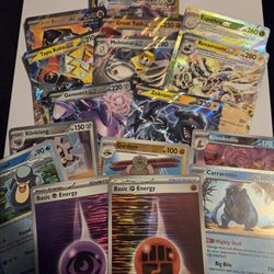 Pokemon TCG  Card Mystery Bundles