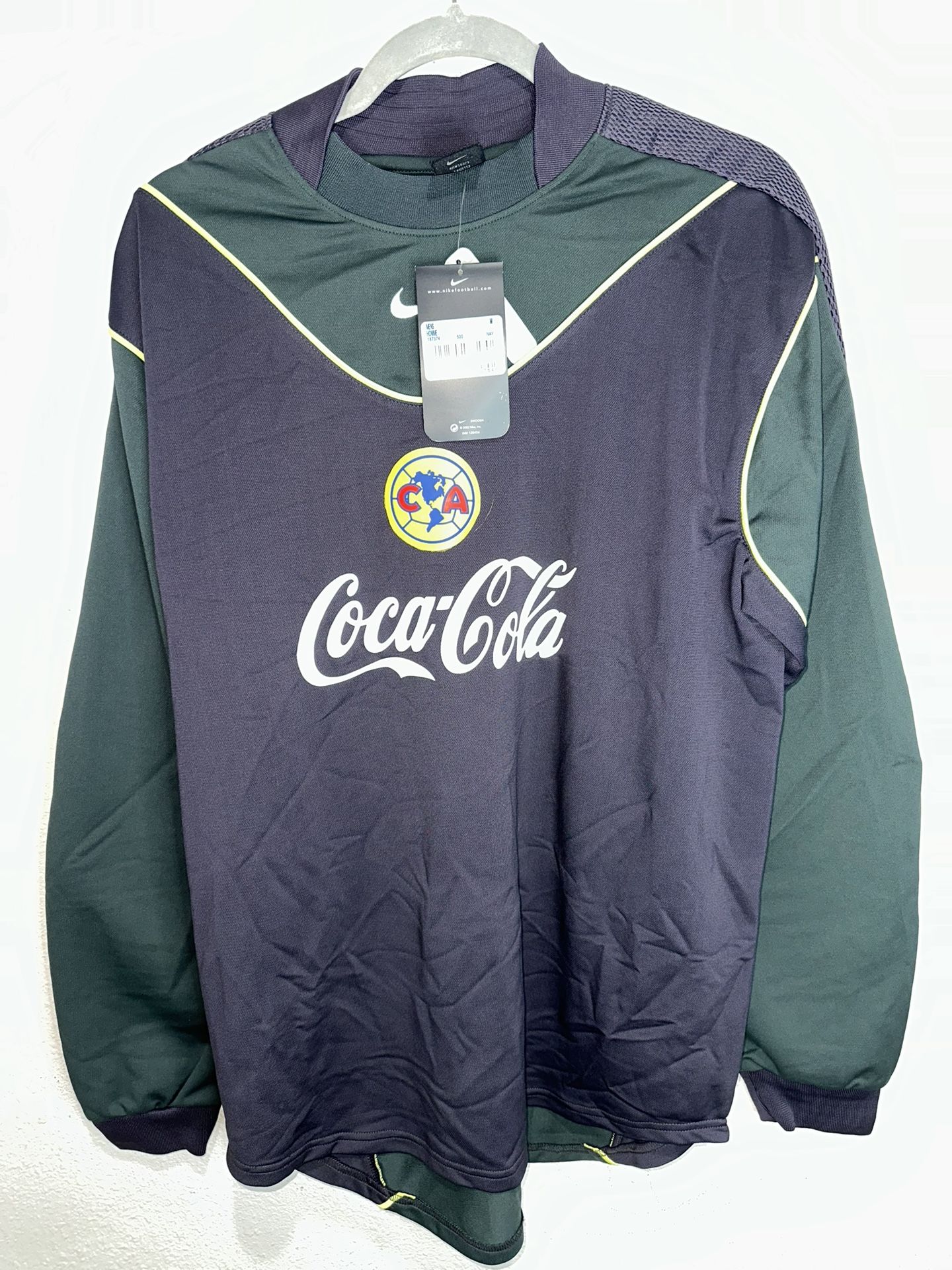 Club America Ochoa Goalkeeper Jersey 2004