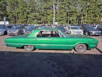 1965 Dodge Polara
