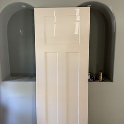 New Door 32” X 80”