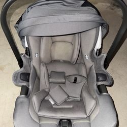 Nuna Car Seat