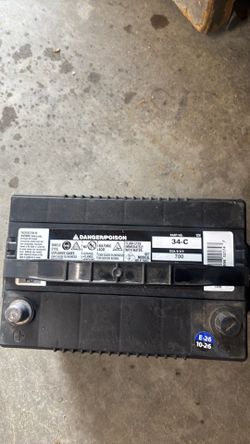 34-c battery