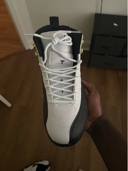 Jordan 12 taxi
