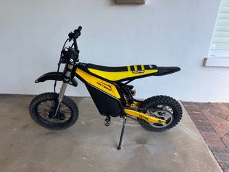 Heybike Villain Modded