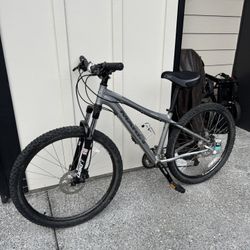 Marin Hardtail Mountain Bike Size Small 