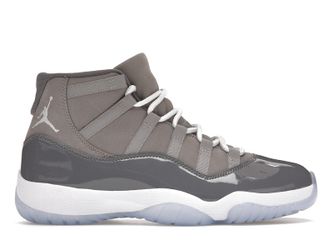 Jordan 11 Retro Cool Grey (B-Grade) – Size 9.5