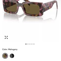 Prada Glasses