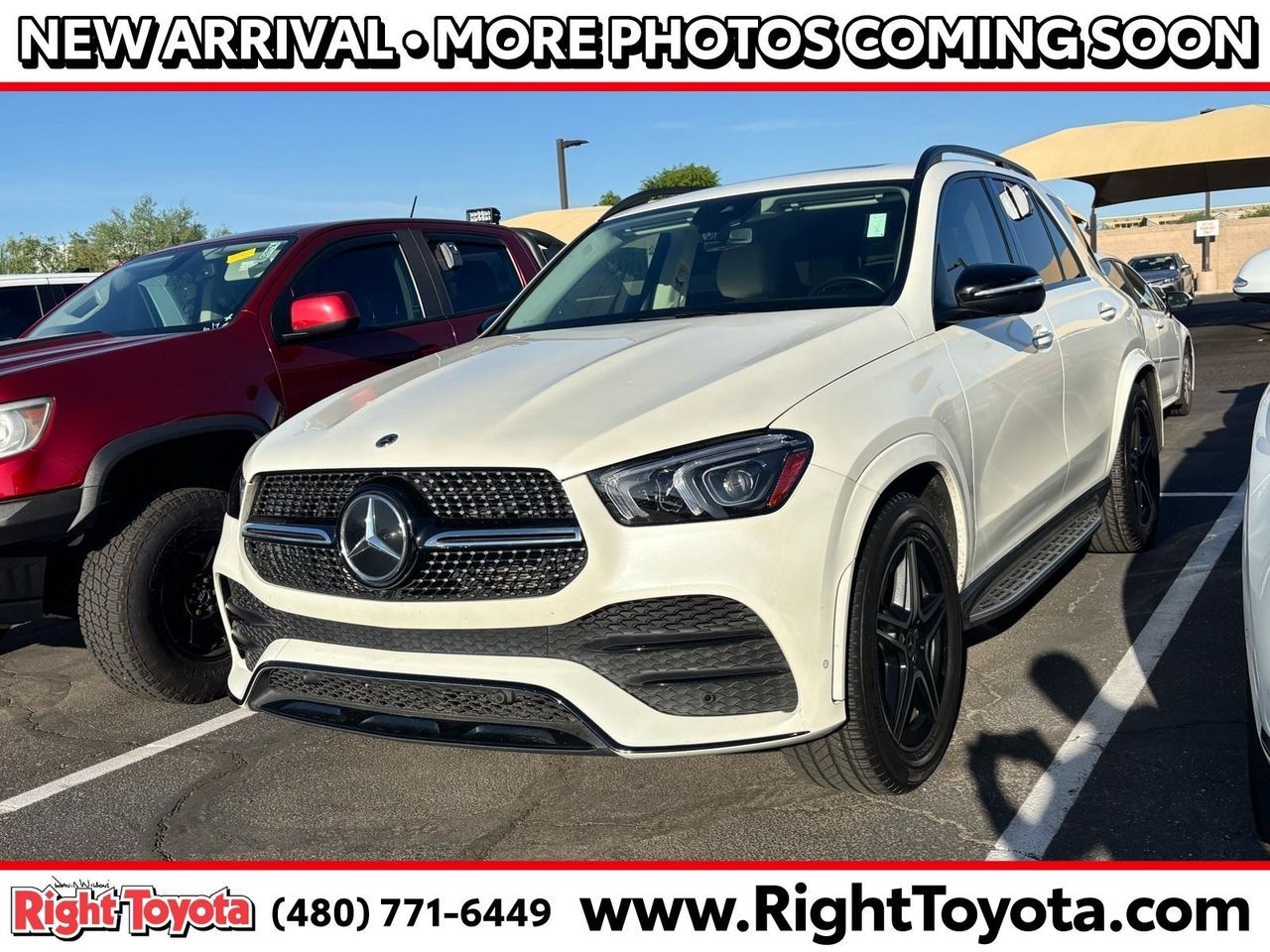 2021 Mercedes-Benz GLE 350