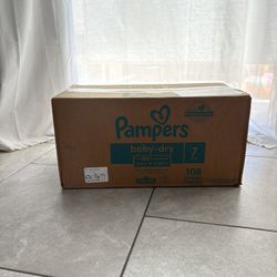 Price It’s Firm!!! Pampers Diapers $40***
