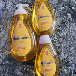 Baby Shampoo 