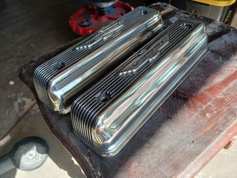 Aluminum Polishing