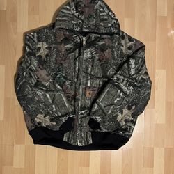 Camo Charhart Jacket XXL