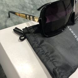 Skinny Arm Bur Sunglasses 