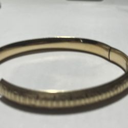 Absolutely Beautiful Gold Bracelet 14K Gold 
